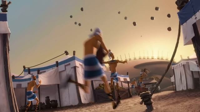 CGI Animated Trailer : "Age of Empires" by - Flaunt Productions | TheCGBros смотреть онлайн