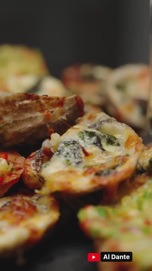 Устрицы Рокфеллера