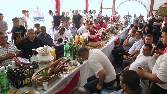 ЦЫГАНСКАЯ СВАДЬБА МУСТАФА И ЛУКРЕЦИЯ КОЛОНИ ТАГАНРОГ