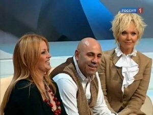 ВАЛЕРИЯ. "Прямой эфир" с Михаилом Зеленским (2011)