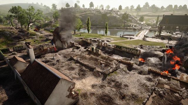 Ambience ASMR WWI (BF1) Game Sound смотреть онлайн