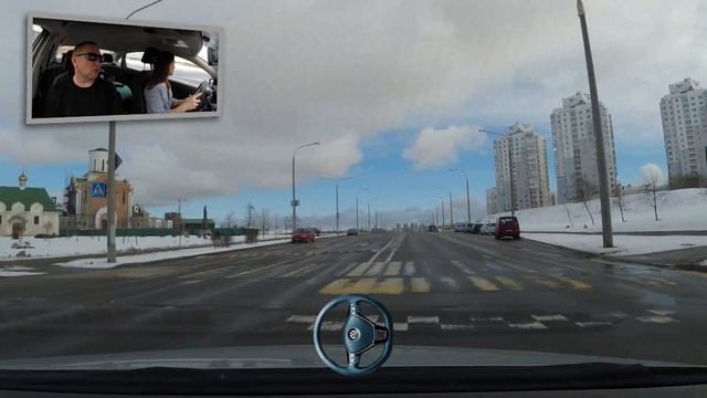 Экзамен по вождению авто как в ГАИ. Как сдать экзамен в ГАИ смотреть онлайн