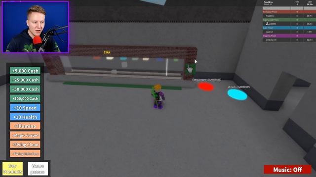ПОСТРОИЛ СВОЮ ТЮРЬМУ! | Roblox смотреть онлайн