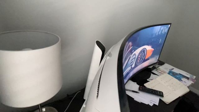 Samsung Odyssey G9 popping sounds... смотреть онлайн