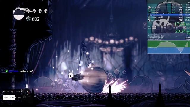 Hollow Knight Speedrun - Any% No Major Glitches - 34:36 смотреть онлайн