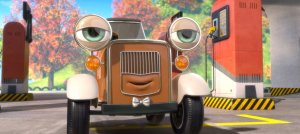 Легенды Спарка, 28 серия. В поисках Флэша