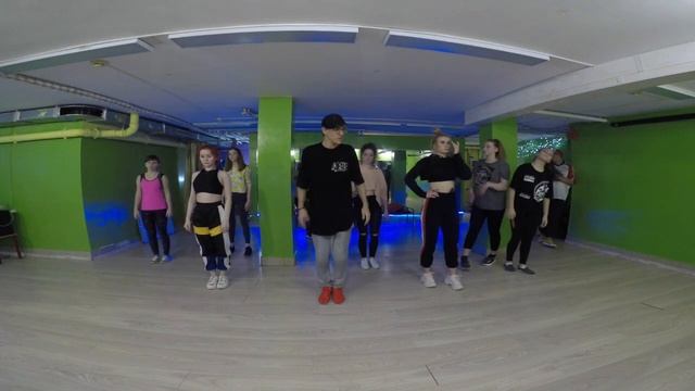 PARIS HILTON TURN IT UP танец / школа танцев ИМПУЛЬС смотреть онлайн
