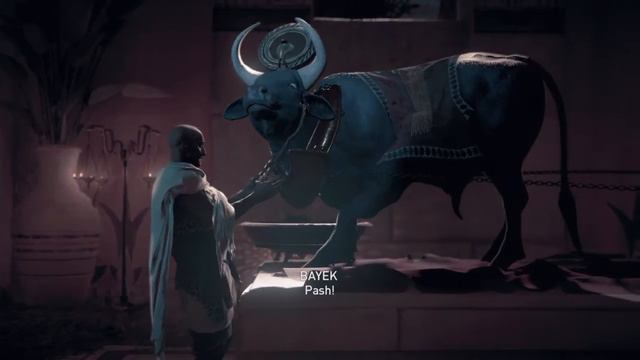 Killing A Giant Cobra | Assassins Creed Origins #2 смотреть онлайн