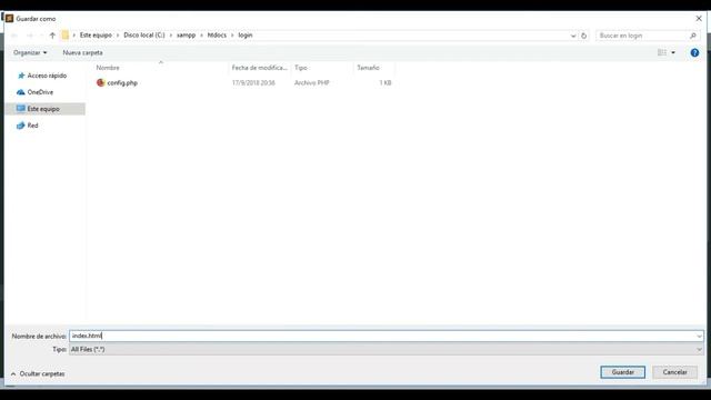 Aplicaciones WEB PHP 8 смотреть онлайн