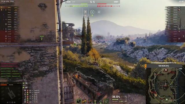 AMX 30 B ! ПРОБУЕМ НА ВКУС ! ТРЕНИРУЕМСЯ ПЕРЕД НАЧАЛОМ ИВЕНТА ! смотреть онлайн