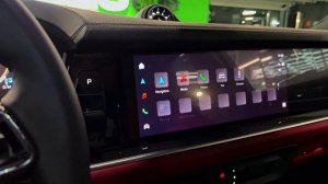 Porsche Cayenne Turbo GT 2024