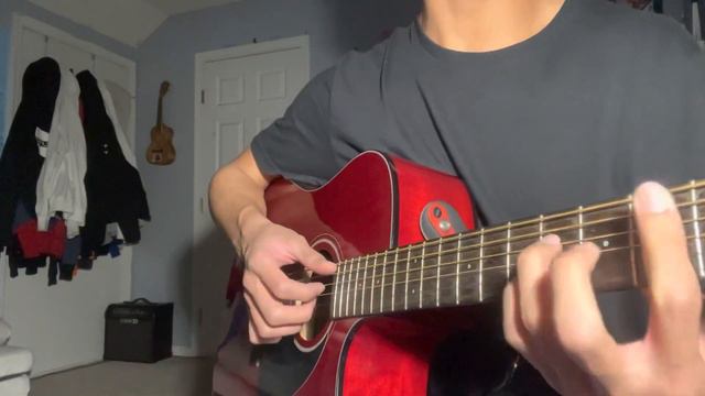 Until I Found You - Stephen Sanchez (Cover) смотреть онлайн