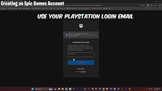 Enable 2FA on Fortnite for PlayStation (Guide) смотреть онлайн