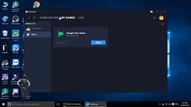 Gameloop 98% Stuck Problem Fix смотреть онлайн