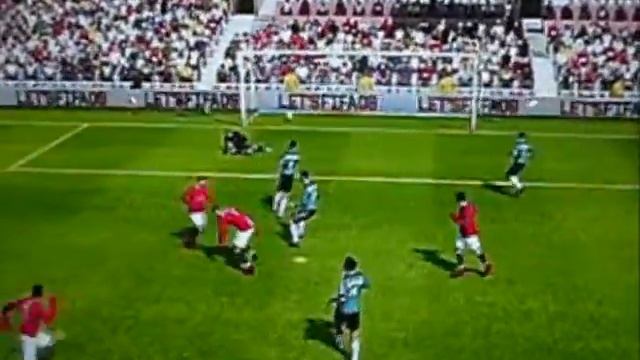 x Fifa 09 The Beautiful Game - Advanced Tricks/Goals x смотреть онлайн