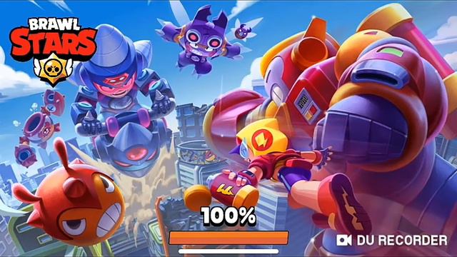 Бравл Старс с инвертированным управлением смотреть онлайн