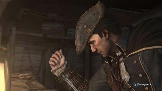Assassins creed 3 №1 смотреть онлайн