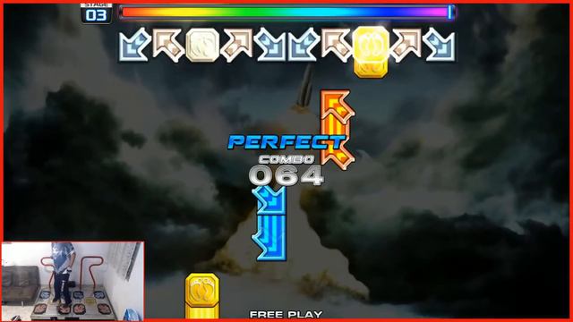 [PUMP IT UP XX] METEORIZE D16 смотреть онлайн