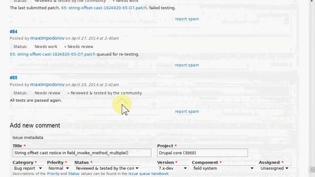 Win with Drupal - Screencast 012 - Git Extensions Patches - Download (no audio) смотреть онлайн