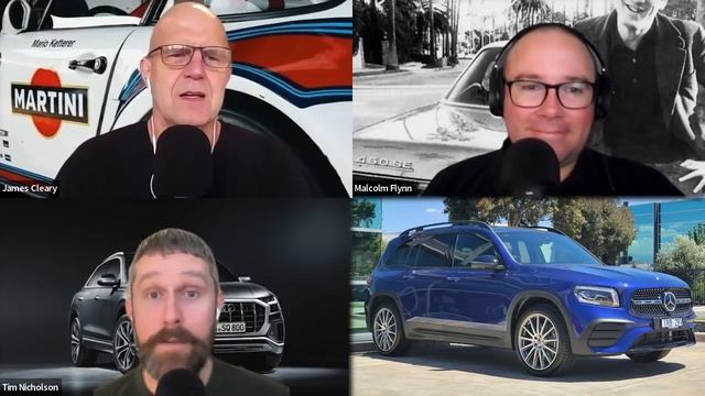 10 most underrated SUV and crossover models - why aren’t you buying these? CarsGuide Podcast #228 смотреть онлайн