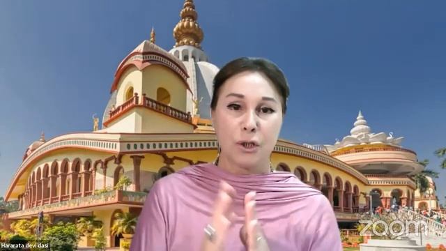 "Почему женщине важно быть счастливой", Е.М. матаджи Харарата смотреть онлайн