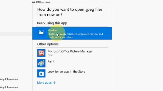 How to Fix JPEG & JPG Files Not Opening in Windows 10 смотреть онлайн