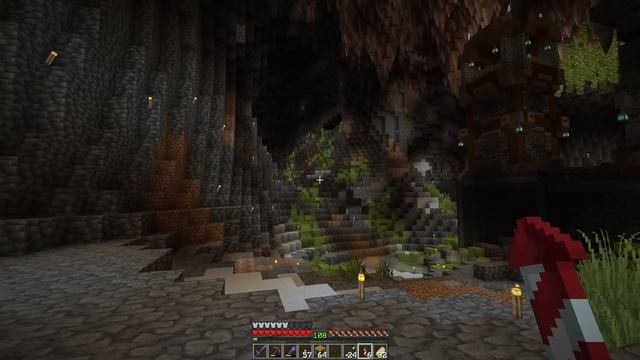 ПОДЗЕМНЫЕ ВОДЫ | Майнкрафт ЛетсПлей #46 | Выживание в Майнкрафт