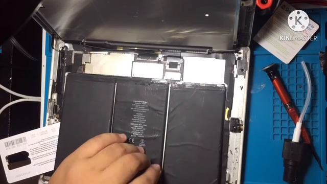 ipad 4 battery replacement |doy fix a phone смотреть онлайн