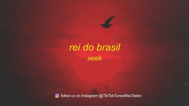Seek - REI DO BRASIL смотреть онлайн