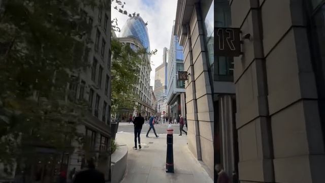 London Liverpool Street ?️. #liverpool #london #londonstreets #londontravel смотреть онлайн