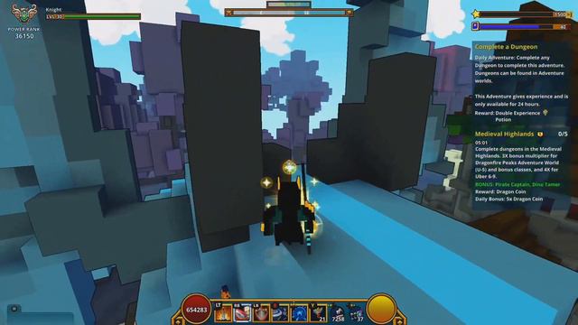 Trove Hubdate : Red Prismatic Essence Updated Location!