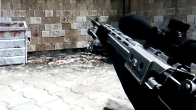 CALL OF DUTY 4 MOD ON ALL GUNS MOD CONTROLLER смотреть онлайн