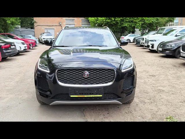JAGUAR E-PASE 2020 4wd  вин 6415