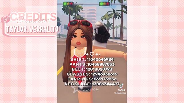 Berry Avenue Outfit Code Compilation #berryavenuecodes