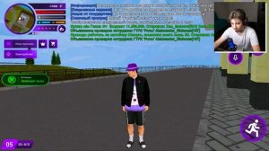 Я Установил Матрешку Рп На ПК *играю в crmp mobile на компьютере* (Matreshka RP)