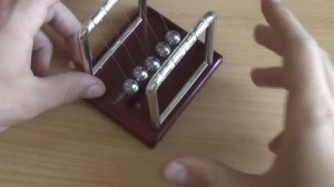 МАЯТНИК НЬЮТОНА / ШАРЫ НЬЮТОНА КУПИТЬ