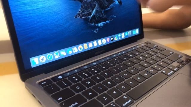 macbook pro 2020 13” space gray color смотреть онлайн