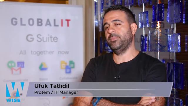 Reimagine Your Business with Google - Ufuk Tatlıdil, Protel смотреть онлайн