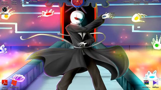 Terraria + Ink Sans Fight смотреть онлайн