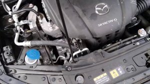 Разборка Mazda - 3 (BP) 2019-, 2.0 (VIN: JM4BP6HE601308241) ML22TBV