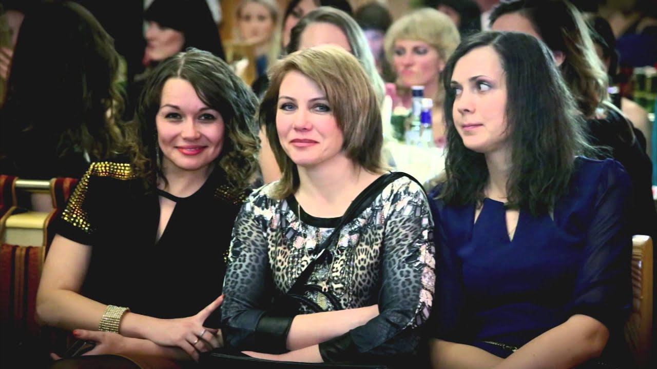 Новогодний корпоратив 2013 для компании ВТБ 24 Воронеж, от Event: смотреть онлайн
