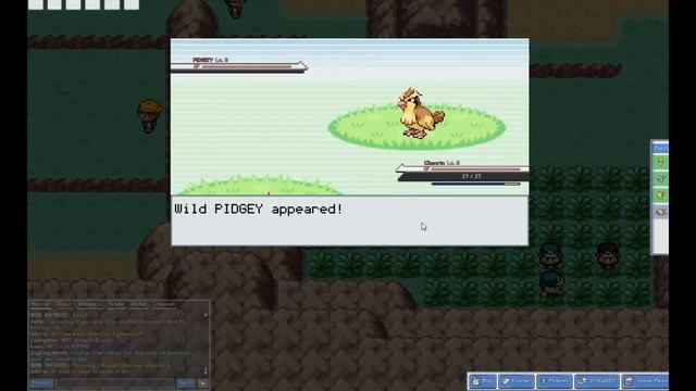 [Let's Play] Pokemon Online! #2: Cockblocked! смотреть онлайн