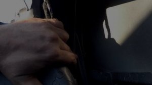 вольво cx 90 как снять ручку двери.