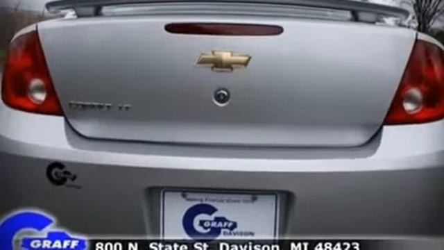 New 2010 Chevrolet Cobalt - StockID: 6-76397 - Hank Graff Davison, Flint Chevy Dealer смотреть онлайн