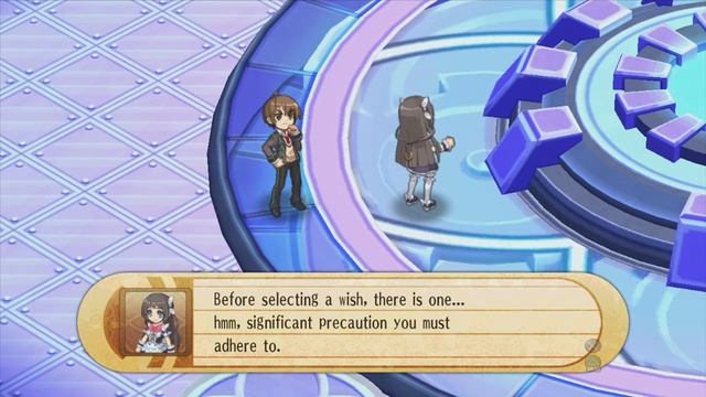 The Guided Fate Paradox - Pre-Tutorial (Tutorial = Yes) смотреть онлайн