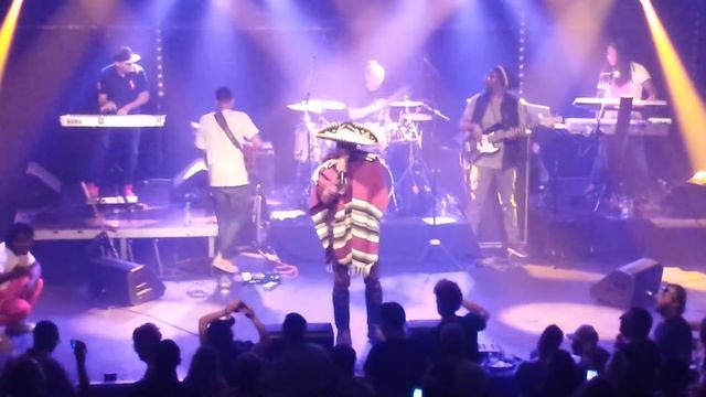 Eek-A-Mouse - Wa-Do-Dem @ P60 Amstelveen, Netherlands смотреть онлайн