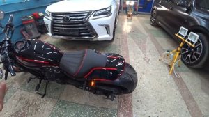 HARLEY DAVIDSON V-ROD