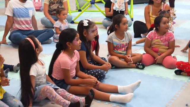 Brinko Fest - Brinko Playground CC Mall del Sur смотреть онлайн