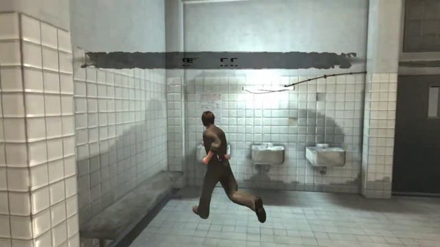 Silent Hill Downpour on PC смотреть онлайн