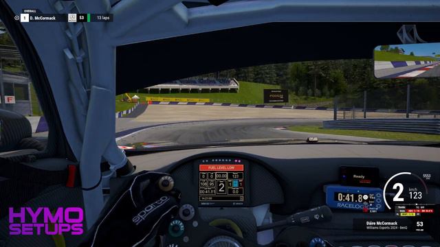 ACC Hotlap | Mercedes AMG GT3 EVO @ Red Bull Ring | V1.9.6 | Assetto Corsa Competizone смотреть онлайн